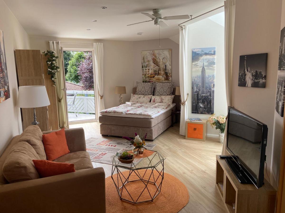 Villa "Auszeit" Hohen Neuendorf Exteriér fotografie