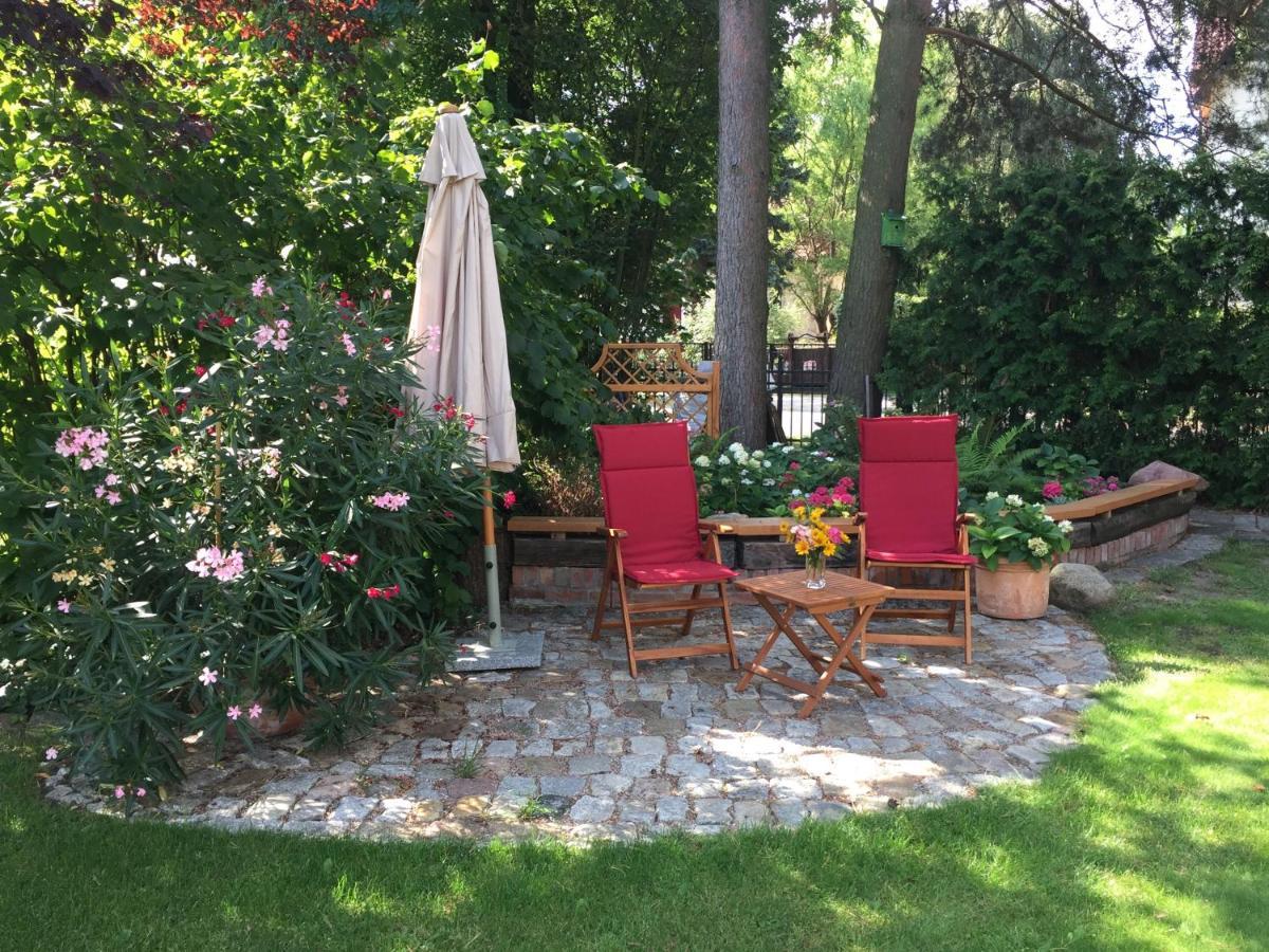 Villa "Auszeit" Hohen Neuendorf Exteriér fotografie