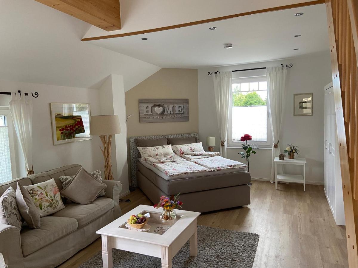 Villa "Auszeit" Hohen Neuendorf Exteriér fotografie