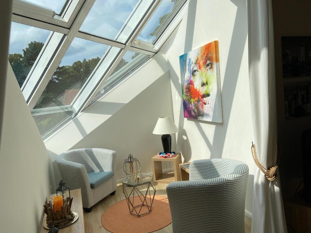 Villa "Auszeit" Hohen Neuendorf Exteriér fotografie