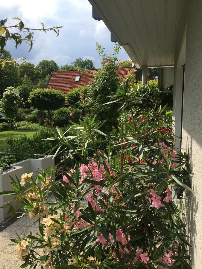 Villa "Auszeit" Hohen Neuendorf Exteriér fotografie