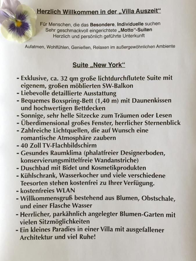 Villa "Auszeit" Hohen Neuendorf Exteriér fotografie
